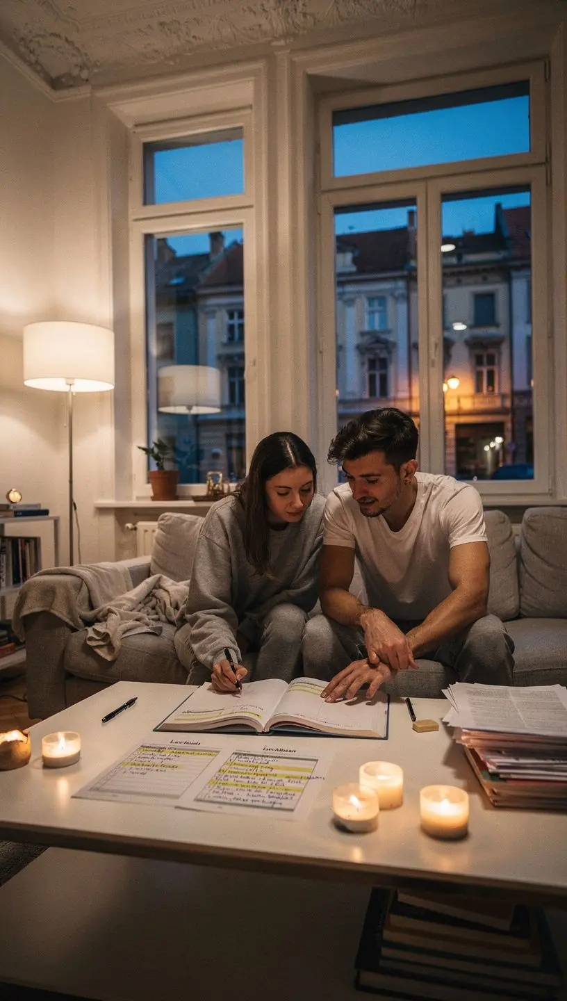 Színes grafikonok a költségek nyomon követésére és elemzésére.